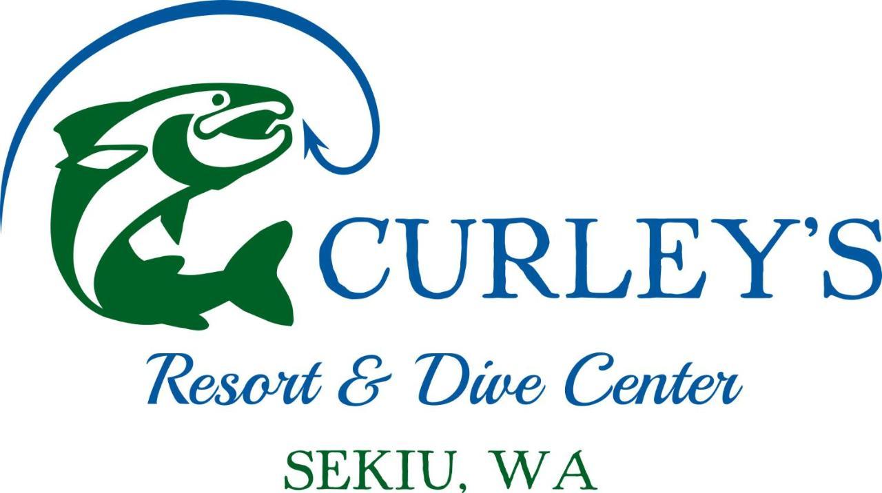 Curley'S Resort & Dive Center Sekiu Exterior foto